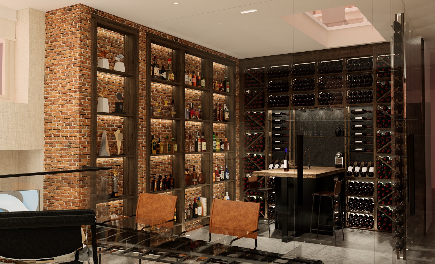 Wine Room